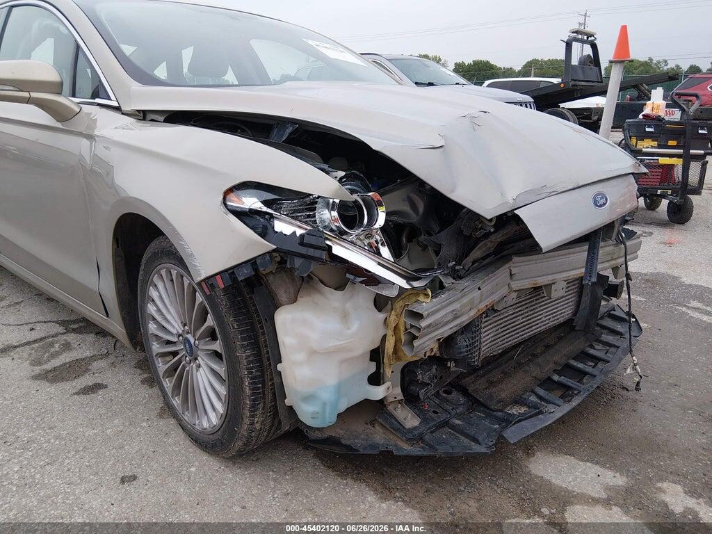 3FA6P0K91FR224958 2015 FORD FUSION photo no. 6
