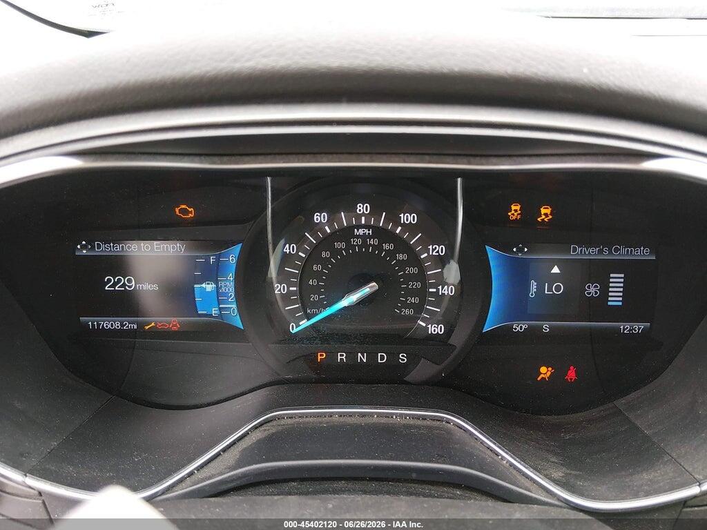 3FA6P0K91FR224958 2015 FORD FUSION photo no. 7