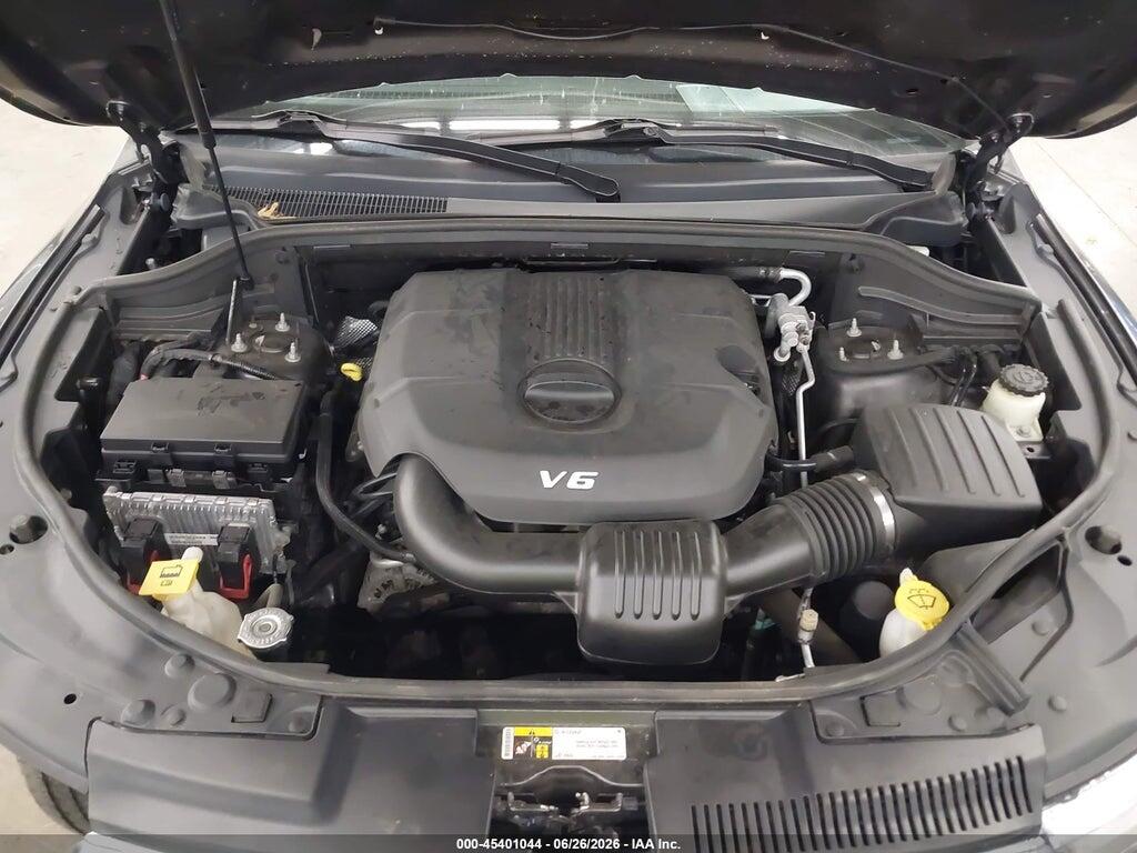 1C4RDJDG5FC760747 2015 DODGE DURANGO photo no. 10
