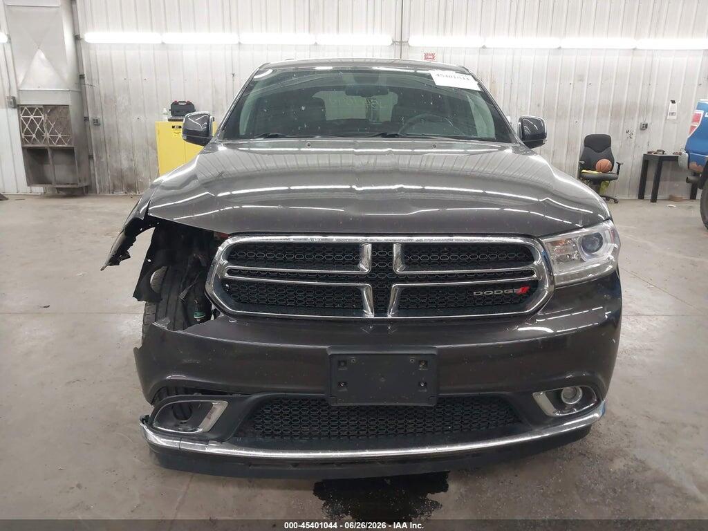 1C4RDJDG5FC760747 2015 DODGE DURANGO photo no. 12