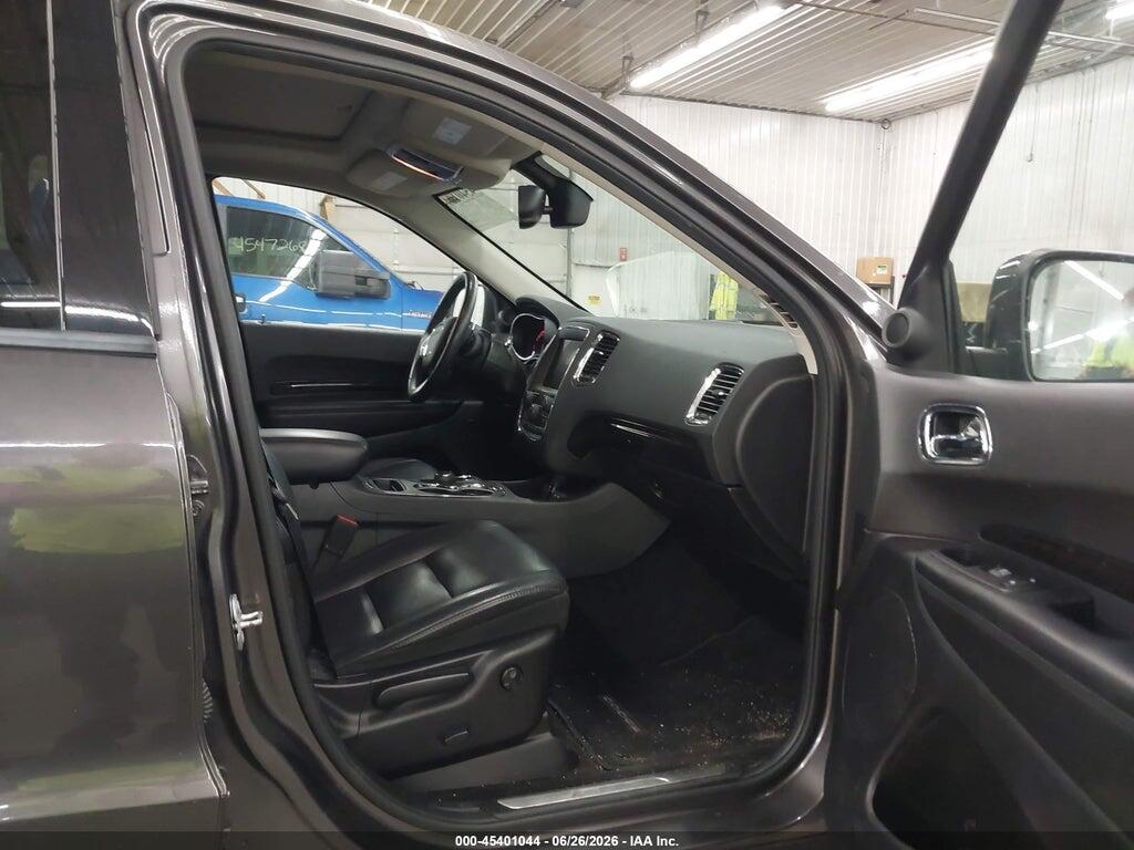 1C4RDJDG5FC760747 2015 DODGE DURANGO photo no. 5