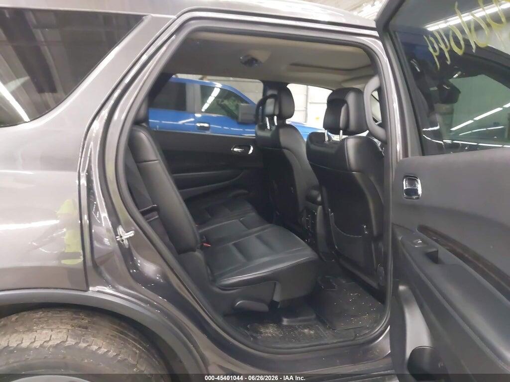 1C4RDJDG5FC760747 2015 DODGE DURANGO photo no. 8