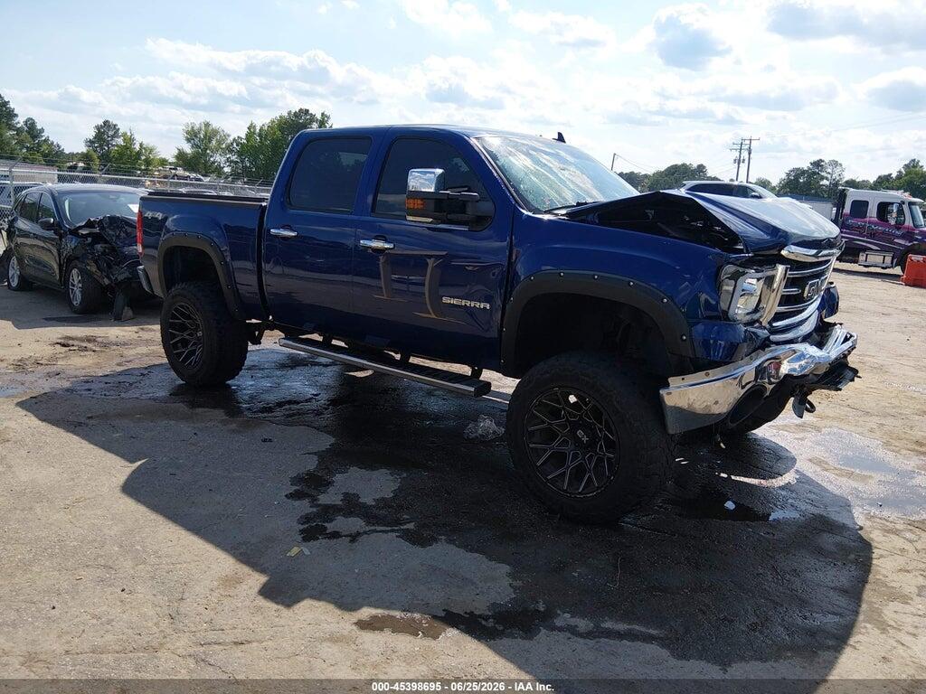 3GTP2WE75DG164086 2013 GMC SIERRA 1500 photo no. 1