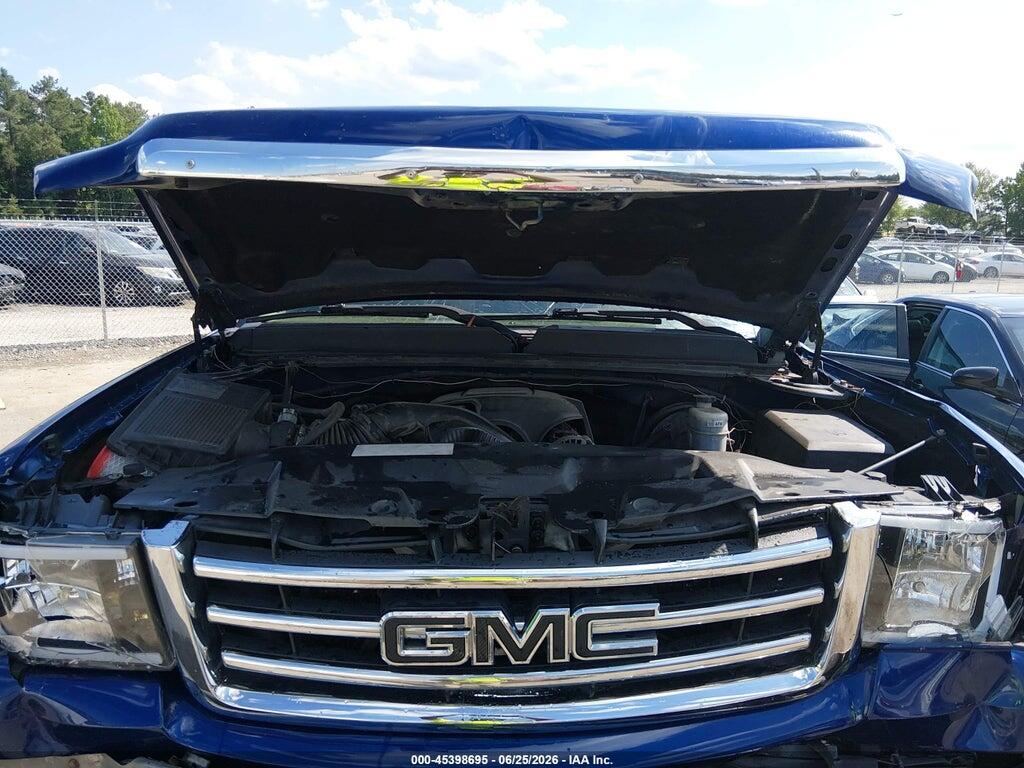 3GTP2WE75DG164086 2013 GMC SIERRA 1500 photo no. 10