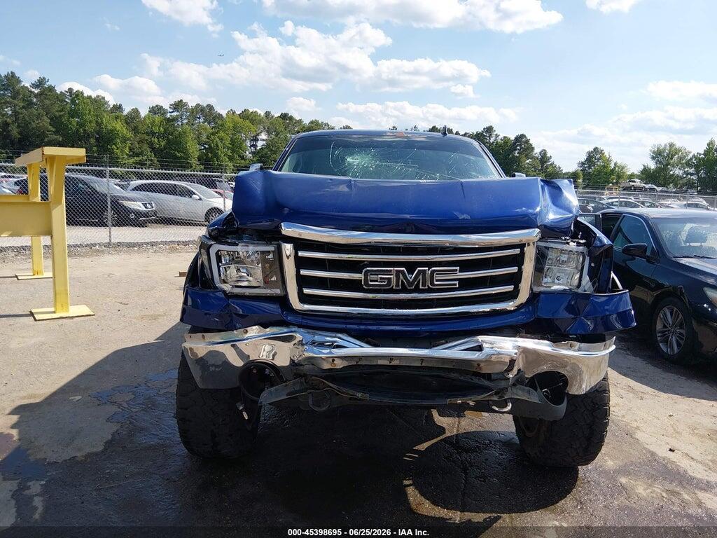 3GTP2WE75DG164086 2013 GMC SIERRA 1500 photo no. 12
