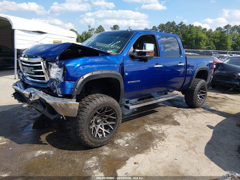 3GTP2WE75DG164086 2013 GMC SIERRA 1500 photo no. 2