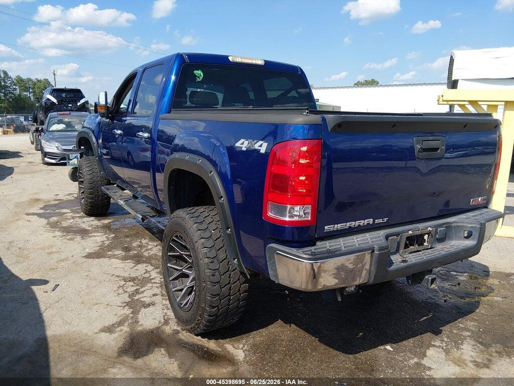 3GTP2WE75DG164086 2013 GMC SIERRA 1500 photo no. 3