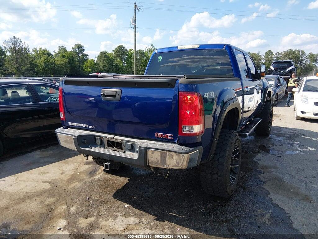 3GTP2WE75DG164086 2013 GMC SIERRA 1500 photo no. 4