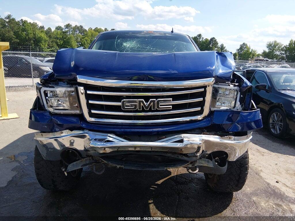 3GTP2WE75DG164086 2013 GMC SIERRA 1500 photo no. 6