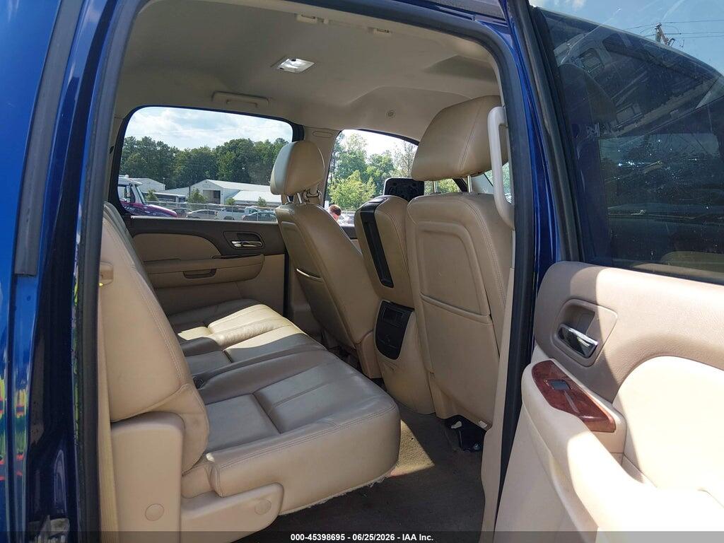 3GTP2WE75DG164086 2013 GMC SIERRA 1500 photo no. 8
