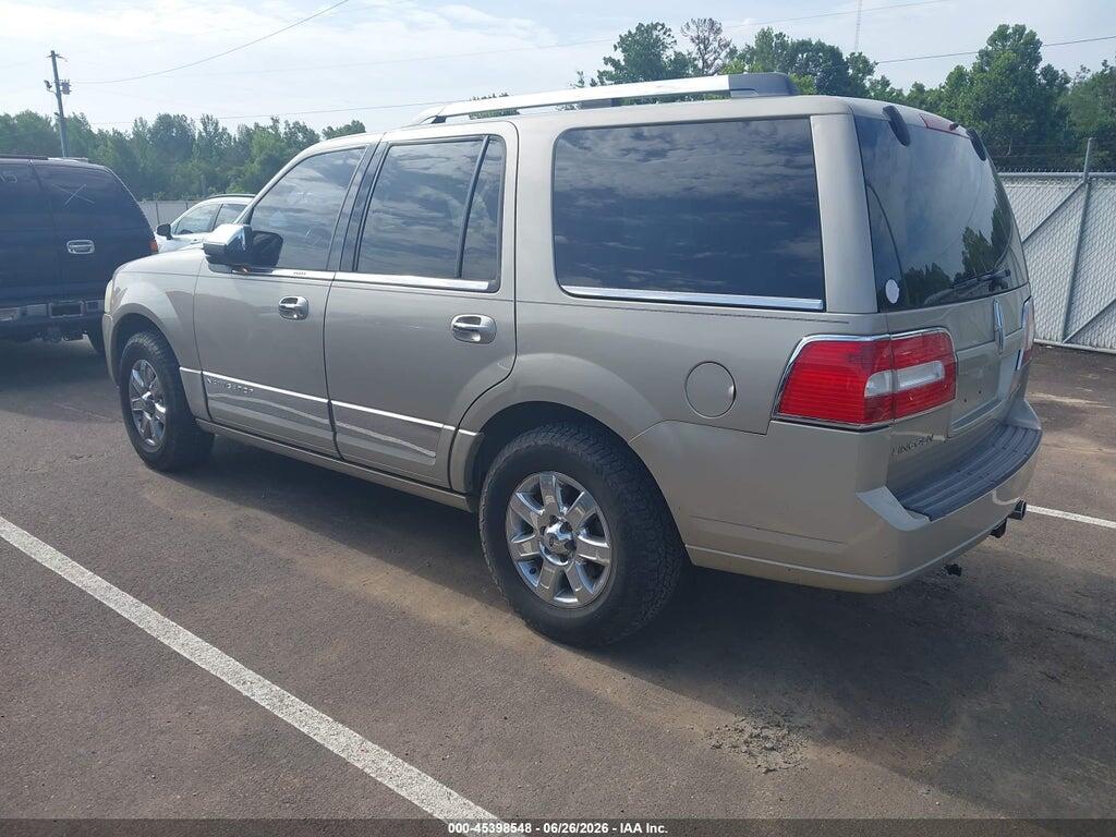 5LMFU27558LJ02490 2008 LINCOLN NAVIGATOR photo no. 3