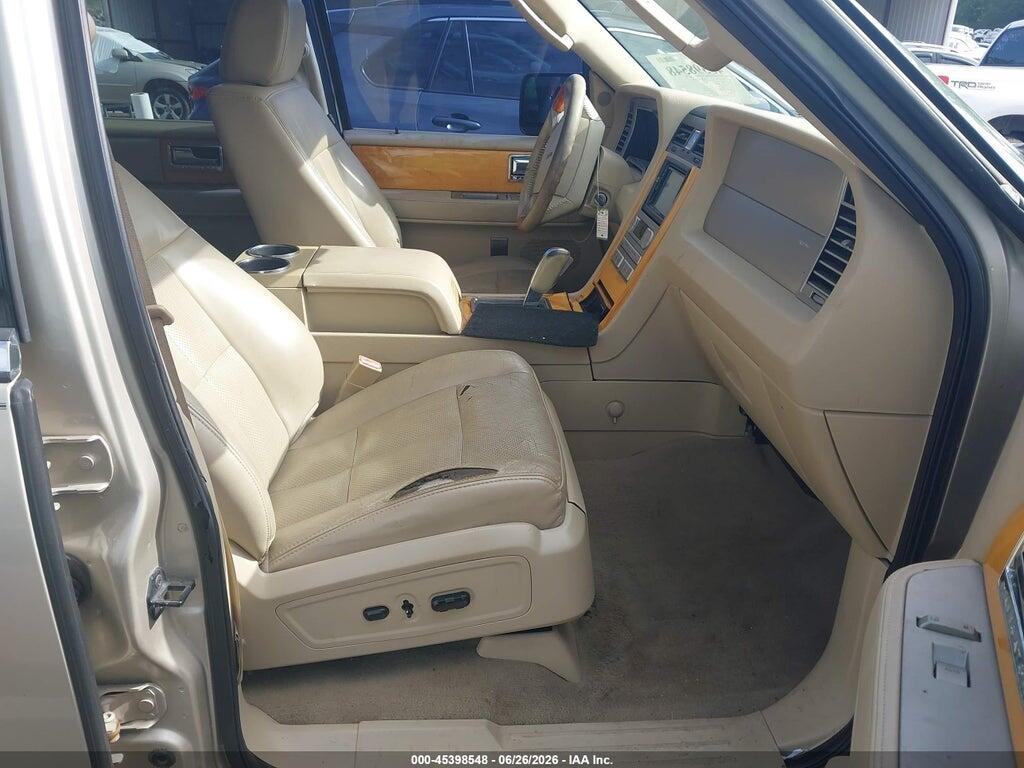 5LMFU27558LJ02490 2008 LINCOLN NAVIGATOR photo no. 5