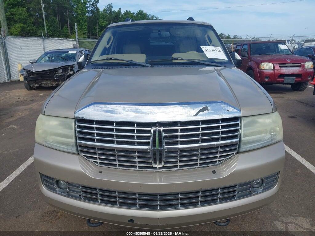 5LMFU27558LJ02490 2008 LINCOLN NAVIGATOR photo no. 6