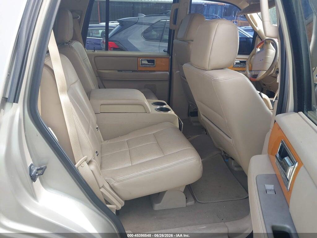 5LMFU27558LJ02490 2008 LINCOLN NAVIGATOR photo no. 8