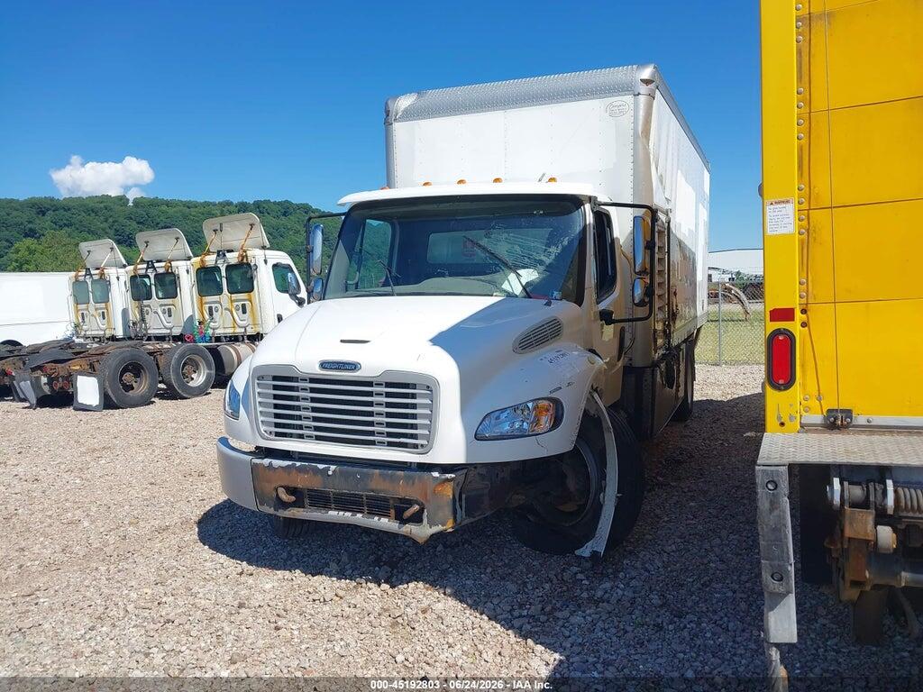 1FVACWFD8JHKA9322 2018 FREIGHTLINER M2 106 photo no. 2