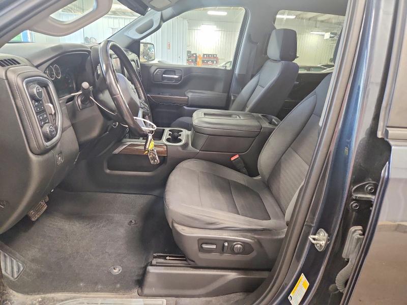 2021 CHEVROLET SILVERADO K1500 RST — Фото 7 из 13
