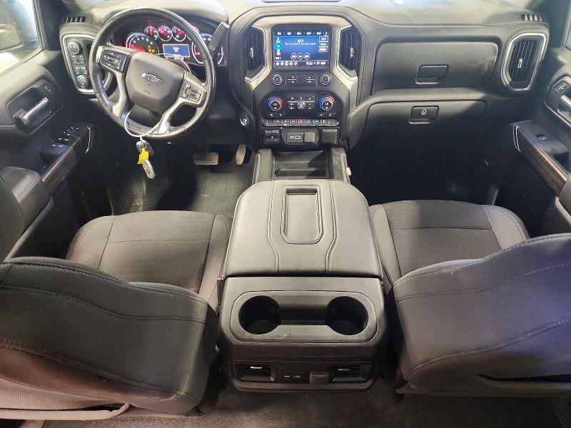 2021 CHEVROLET SILVERADO K1500 RST — Фото 8 из 13