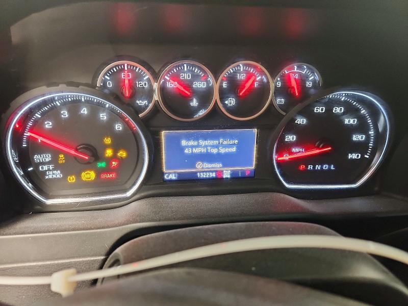 2021 CHEVROLET SILVERADO K1500 RST — Фото 9 из 13