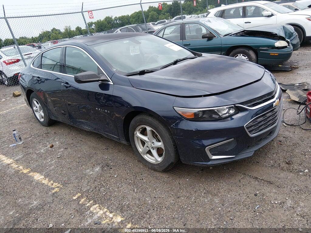 1G1ZB5ST7HF290986 2017 CHEVROLET MALIBU photo no. 1