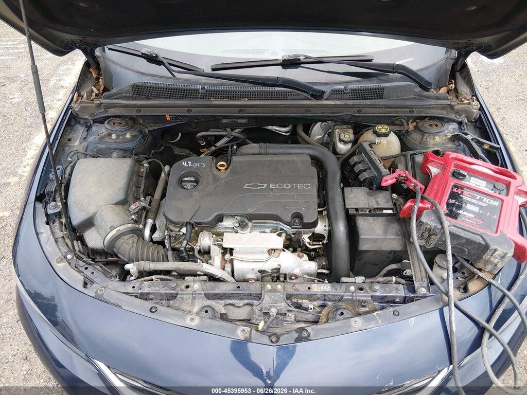 1G1ZB5ST7HF290986 2017 CHEVROLET MALIBU photo no. 10