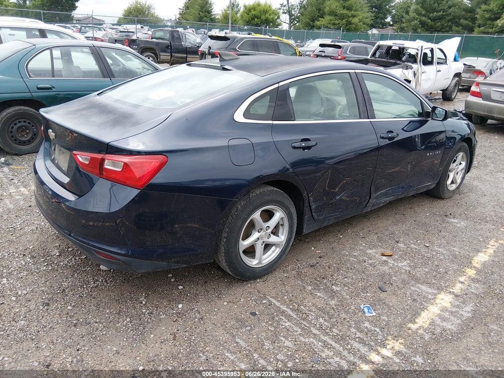 1G1ZB5ST7HF290986 2017 CHEVROLET MALIBU photo no. 4