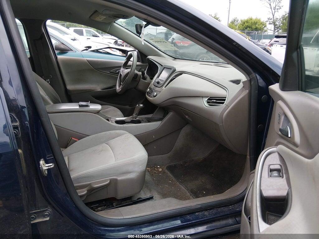 1G1ZB5ST7HF290986 2017 CHEVROLET MALIBU photo no. 5