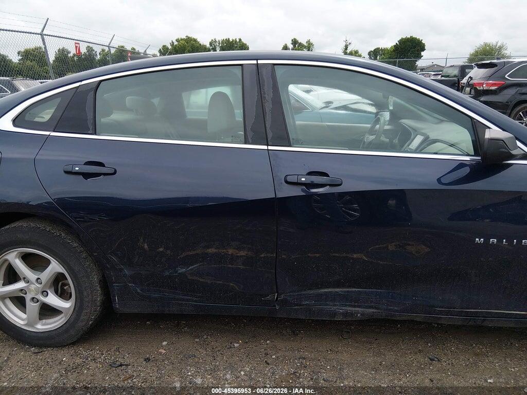 1G1ZB5ST7HF290986 2017 CHEVROLET MALIBU photo no. 6