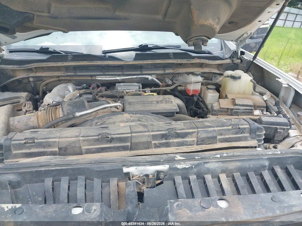 2GC4YNEY8N1234002 2022 CHEVROLET SILVERADO 2500HD photo no. 10