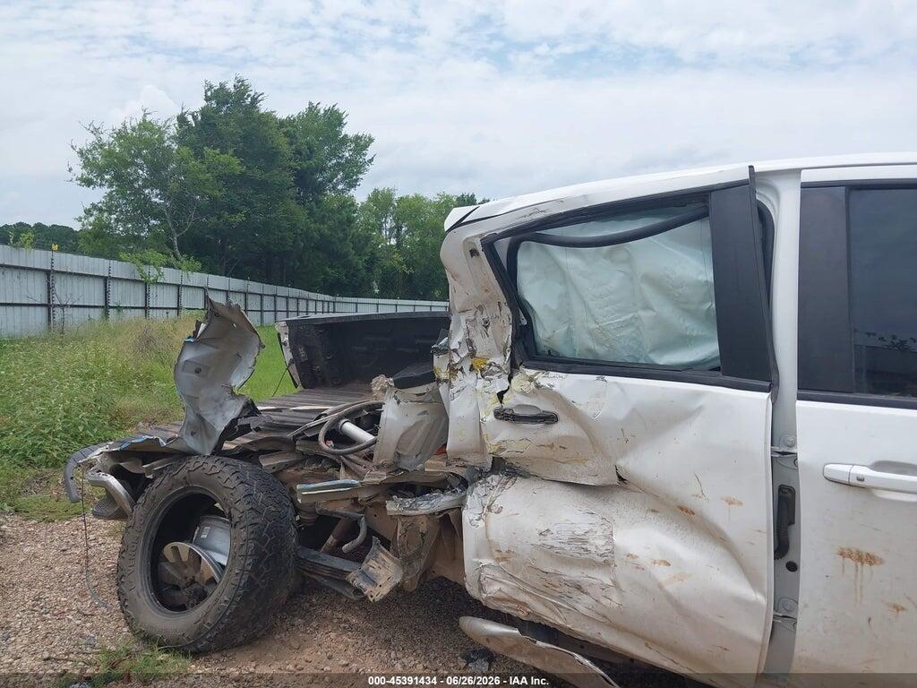 2GC4YNEY8N1234002 2022 CHEVROLET SILVERADO 2500HD photo no. 6