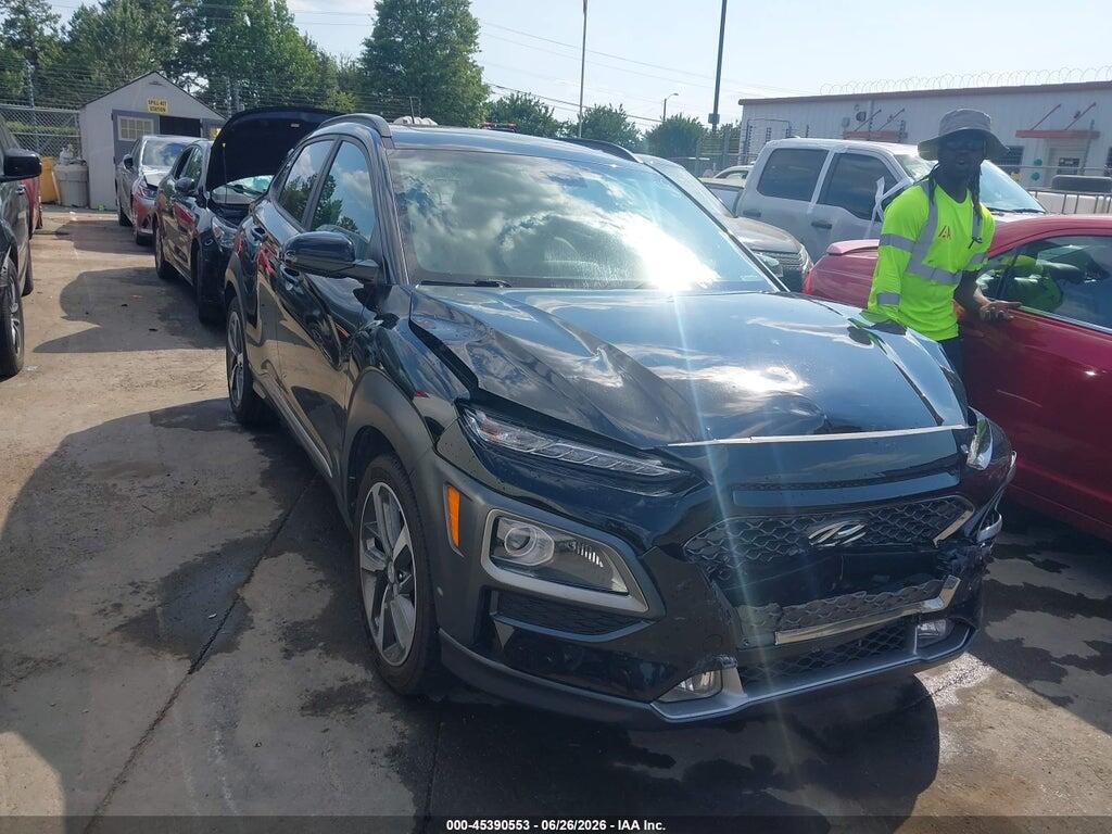 KM8K33A54JU085362 2018 HYUNDAI KONA photo no. 1