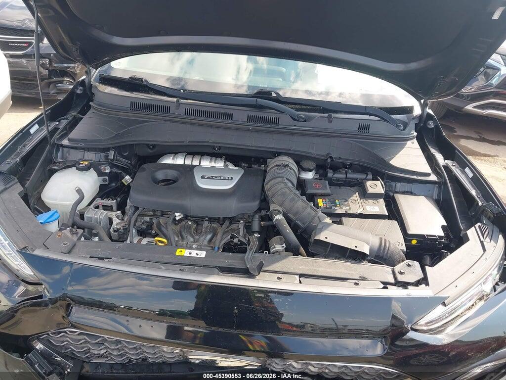 KM8K33A54JU085362 2018 HYUNDAI KONA photo no. 10