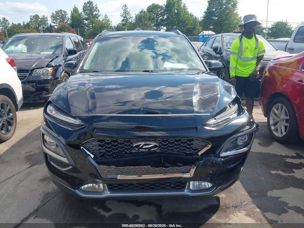 KM8K33A54JU085362 2018 HYUNDAI KONA photo no. 12