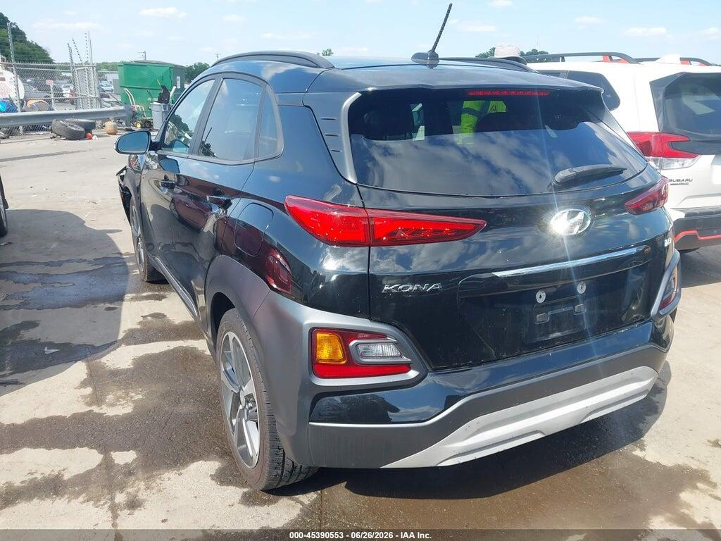 KM8K33A54JU085362 2018 HYUNDAI KONA photo no. 3