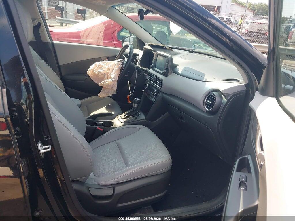 KM8K33A54JU085362 2018 HYUNDAI KONA photo no. 5