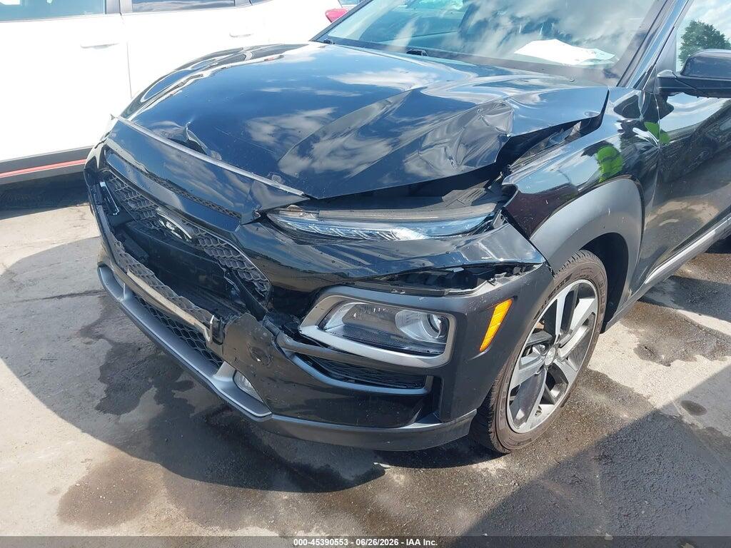 KM8K33A54JU085362 2018 HYUNDAI KONA photo no. 6
