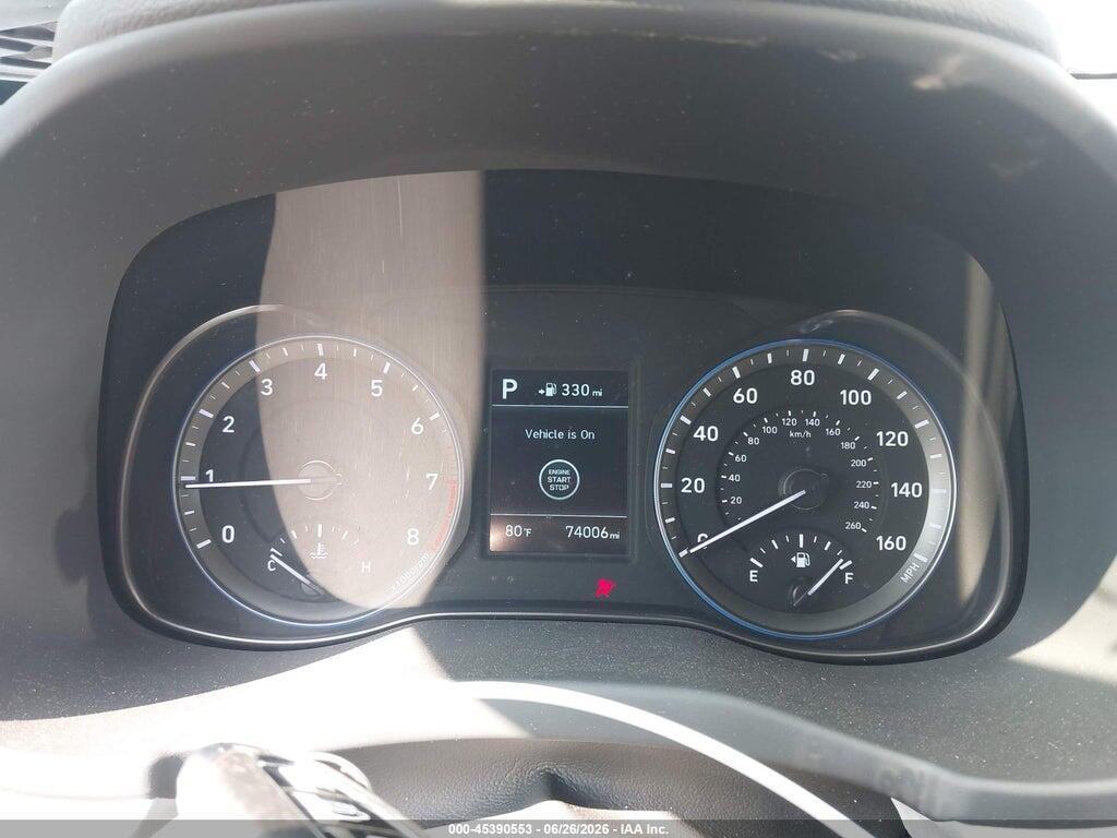 KM8K33A54JU085362 2018 HYUNDAI KONA photo no. 7