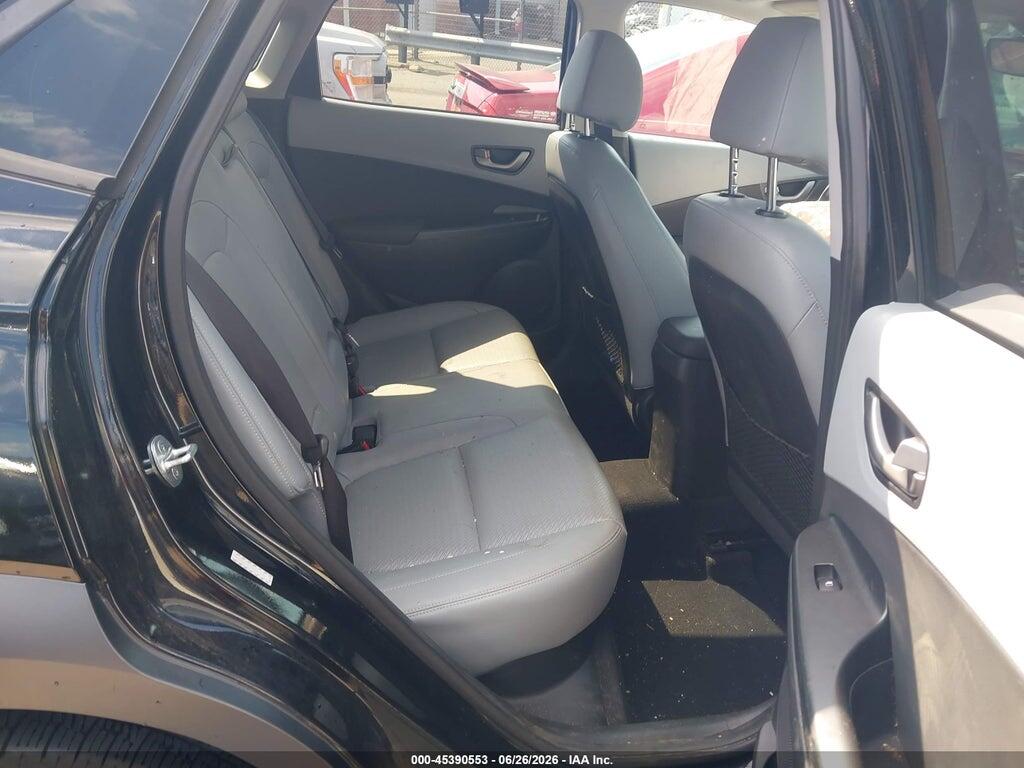 KM8K33A54JU085362 2018 HYUNDAI KONA photo no. 8