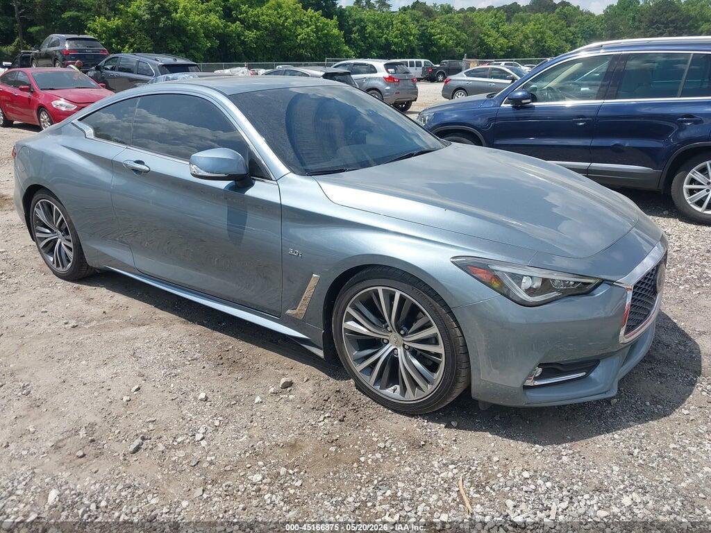 JN1EV7EK4KM231069 2019 INFINITI Q60 photo no. 1