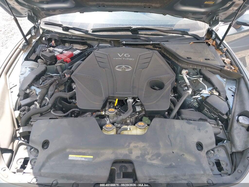 JN1EV7EK4KM231069 2019 INFINITI Q60 photo no. 10