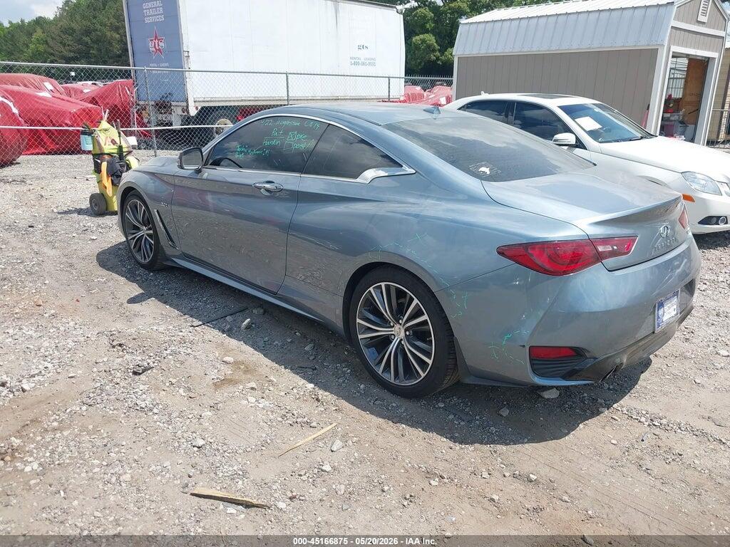JN1EV7EK4KM231069 2019 INFINITI Q60 photo no. 3