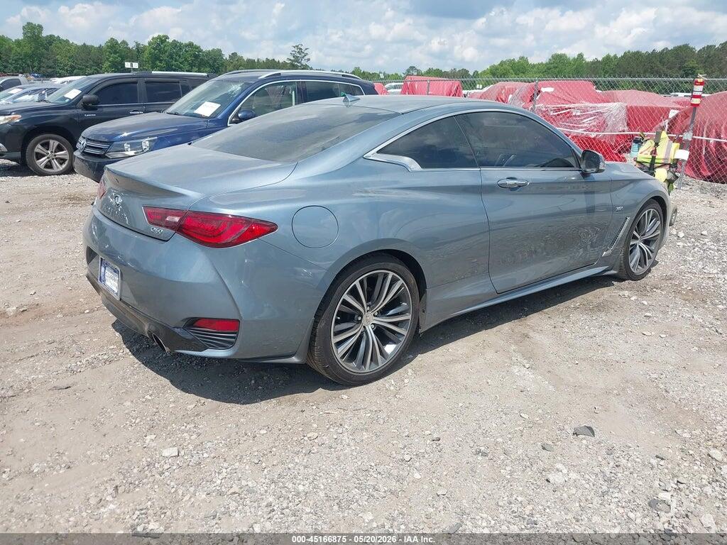 JN1EV7EK4KM231069 2019 INFINITI Q60 photo no. 4