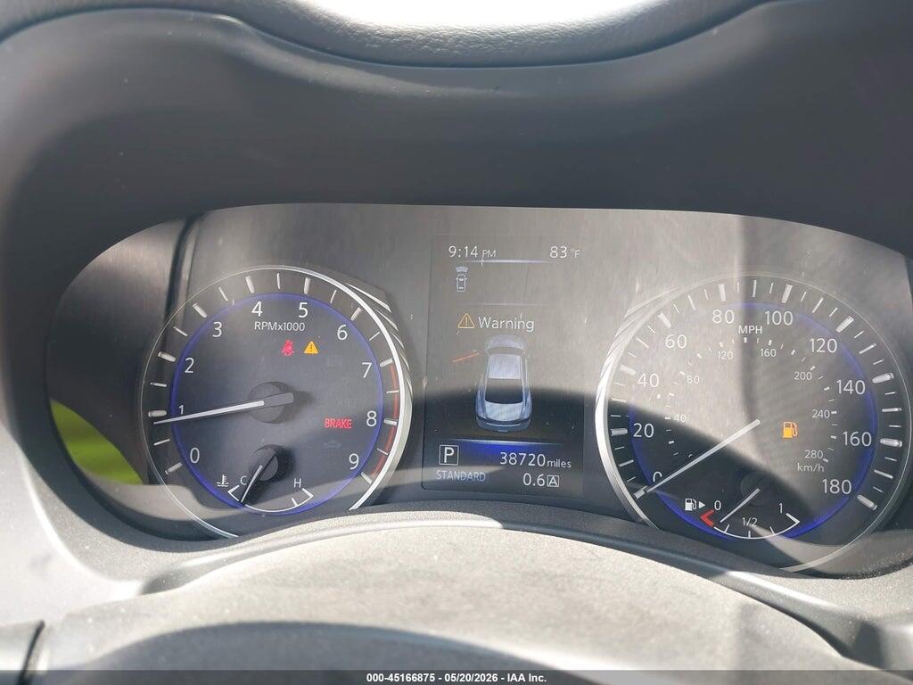JN1EV7EK4KM231069 2019 INFINITI Q60 photo no. 7