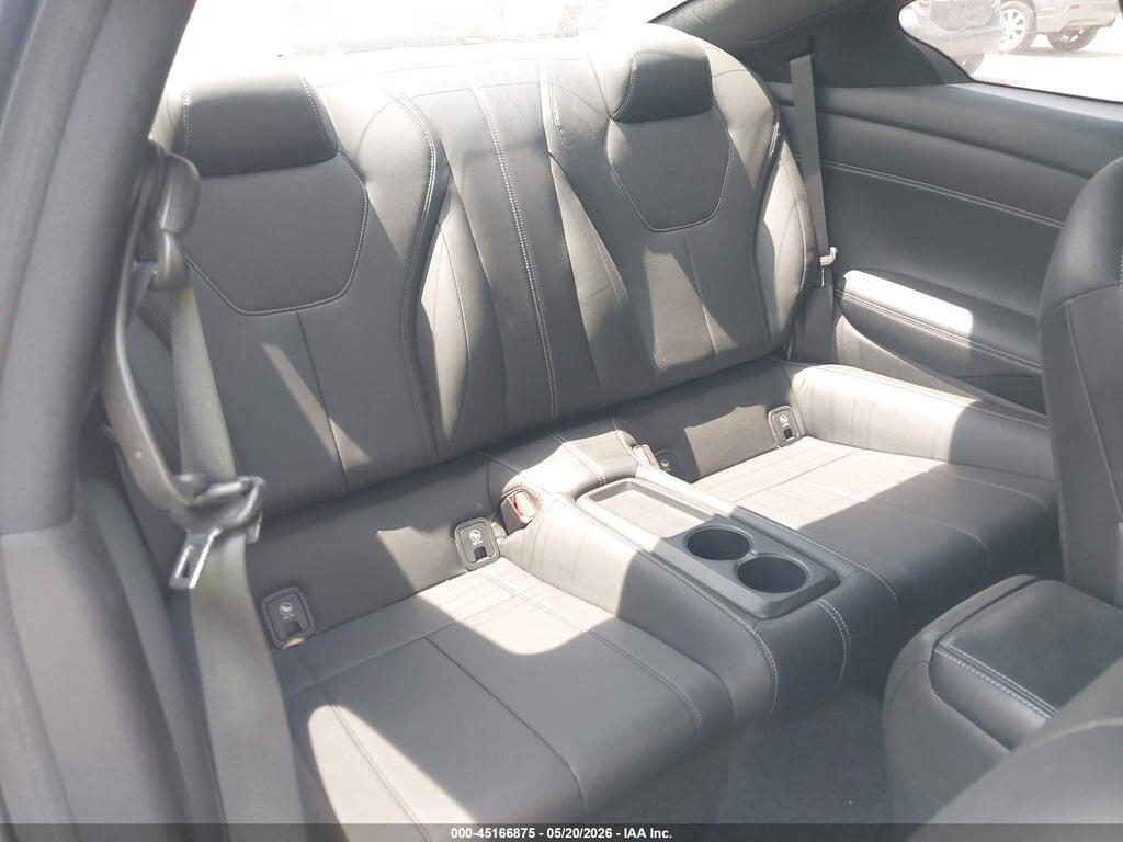 JN1EV7EK4KM231069 2019 INFINITI Q60 photo no. 8