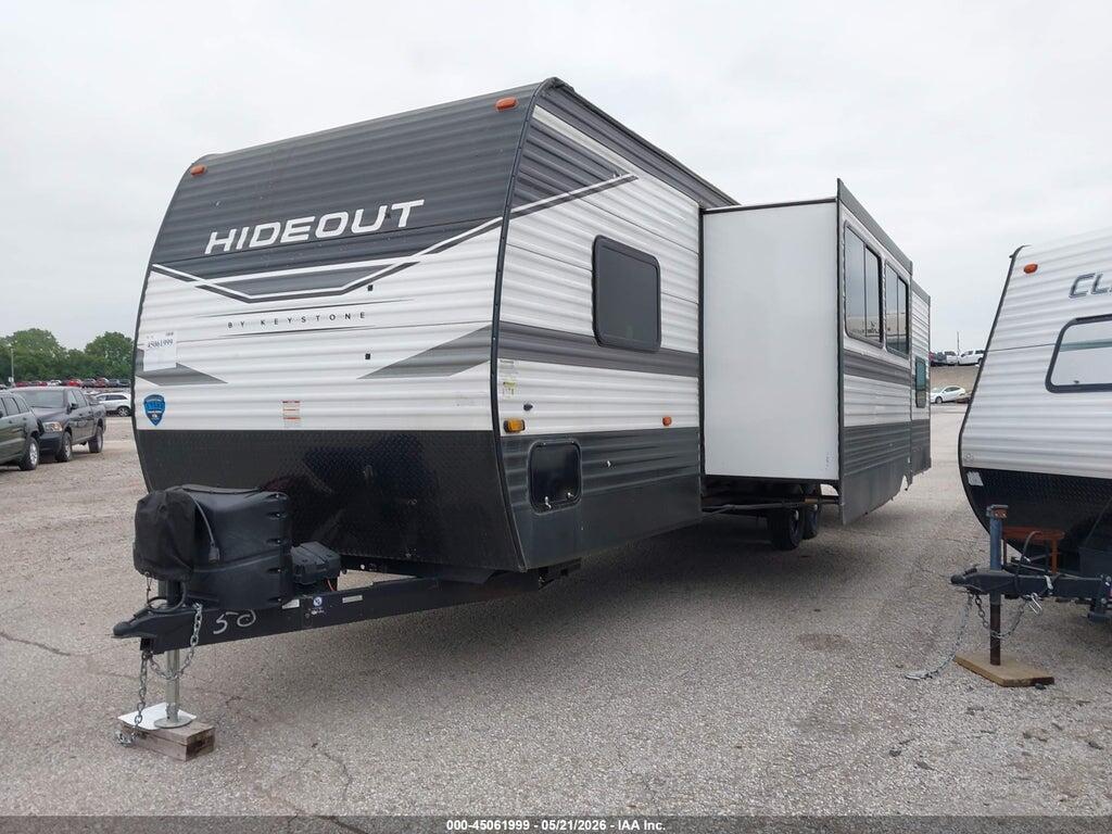 4YDTH1R26N7241606 2022 KEYS TRAVEL TRAIL photo no. 2