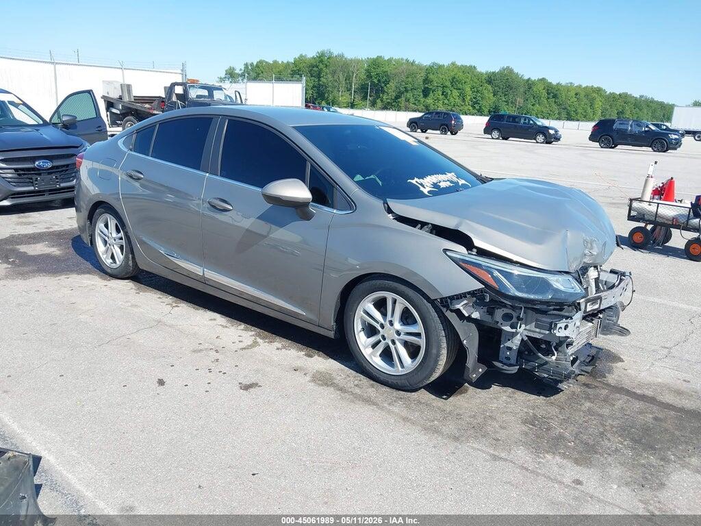 1G1BE5SM4J7245375 2018 CHEVROLET CRUZE photo no. 1