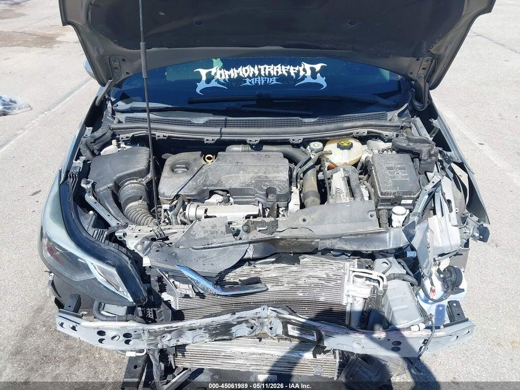 1G1BE5SM4J7245375 2018 CHEVROLET CRUZE photo no. 10