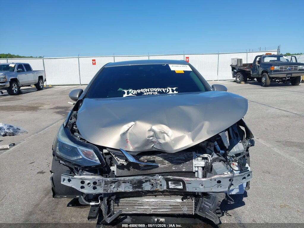 1G1BE5SM4J7245375 2018 CHEVROLET CRUZE photo no. 6