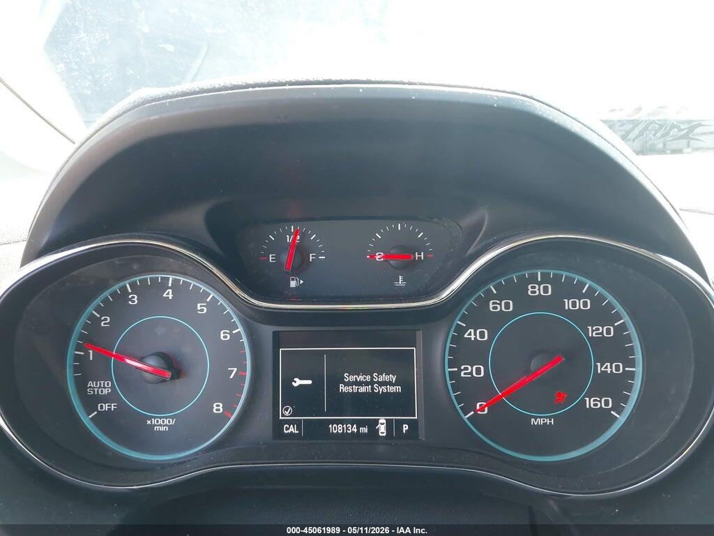 1G1BE5SM4J7245375 2018 CHEVROLET CRUZE photo no. 7