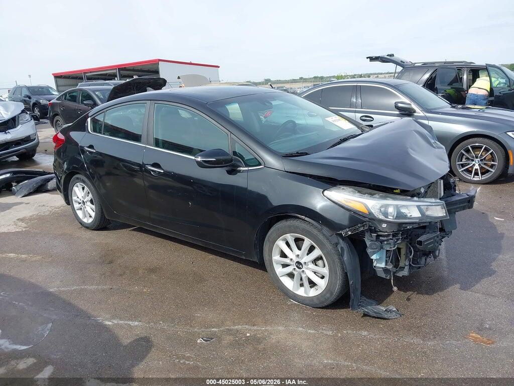 3KPFL4A74HE043862 2017 KIA FORTE photo no. 1