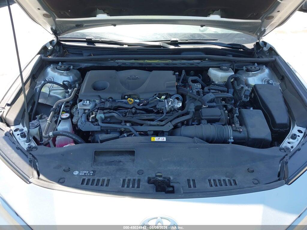 4T1DAACKXSU586134 2025 TOYOTA CAMRY photo no. 10